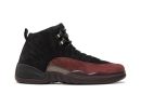 A Ma Maniére x Jordan 12 Retro Black DV6989-001 Sleeplestudio