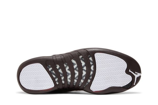 A Ma Maniére x Jordan 12 Retro Black DV6989-001 Sleeplestudio - Image 4